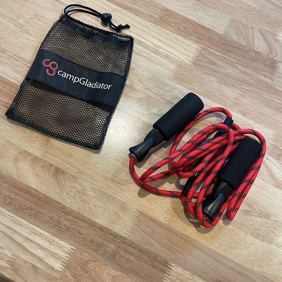 Camp Gladiator Jump Rope - Picture 4 of 5